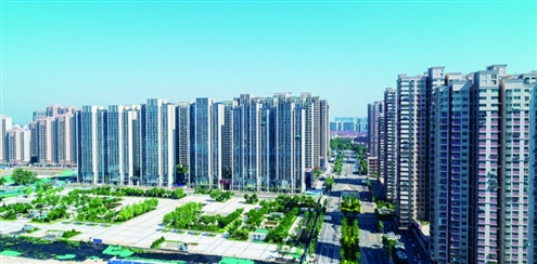 天桥区官扎营街道实现了从“老城更新”到“品质跃升”的华丽转身